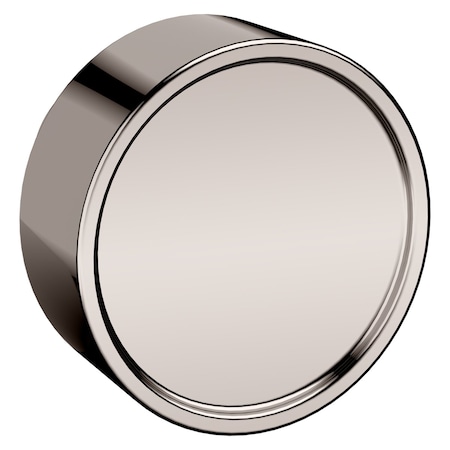 Baldwin K008 Hollywood Hills Knob Life Bright Nickel Knob Life Bright Nickel K008.055.IMR